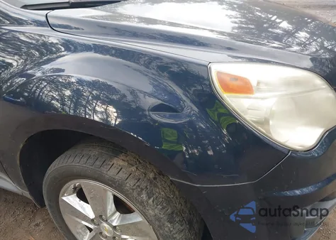 2015 Chevrolet Equinox 1Lt из США, поврежденный, VIN 2GNALBEK6F6414926